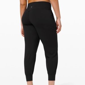 Lululemon Align Joggers Black Size 14